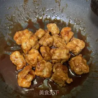 Make Sugar vinegar ribs step 17