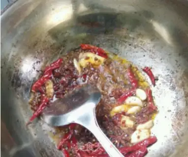 Make Lucky snail step 3