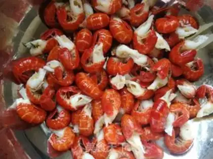 Make ♪ Spicy little lobster tail ♪ step 0