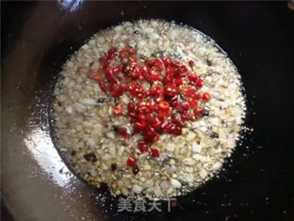 Make Plum sauce step 8