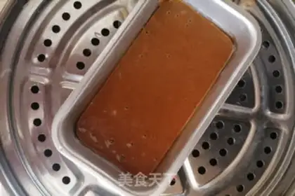 Make Red-sugar date step 10