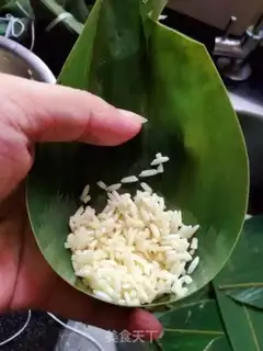 Make Bean salin step 2