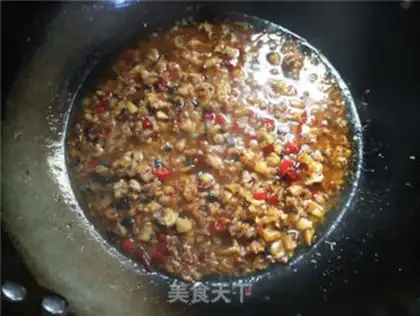 Make Plum sauce step 10