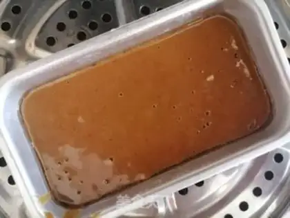 Make Red-sugar date step 11