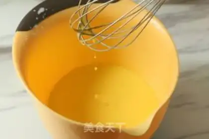 Make Coconut chimes step 5