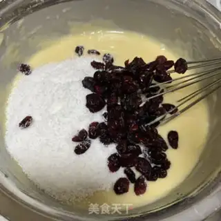 Make Cherry cake step 14