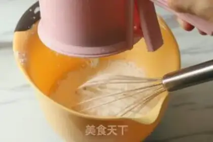 Make Coconut chimes step 6