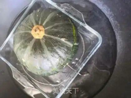 Make Steaming melon step 8