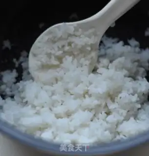 Make Potato pine sushi step 0