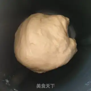 Make Cream bread step 3