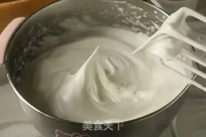 Make Coconut chimes step 8