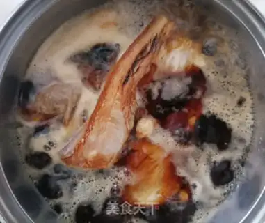 Make Porridge step 0