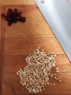 Make oatmeal cookies step 2