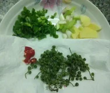 Make Tomatofish step 0