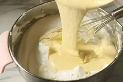 Make Coconut chimes step 10