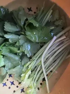 Make Celery toaster step 3