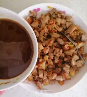 Make Porridge step 2