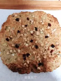 Make oatmeal cookies step 4