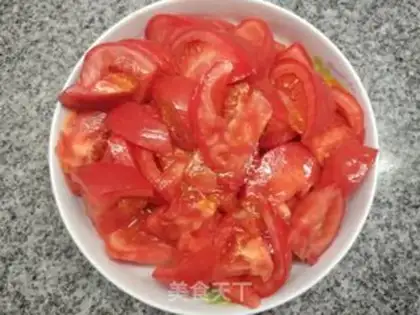 Make Tomatofish step 1