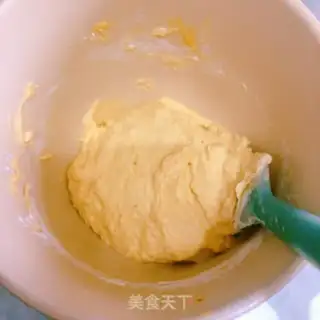 Make Pumpkin slag waffles step 4
