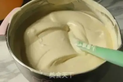 Make Coconut chimes step 11