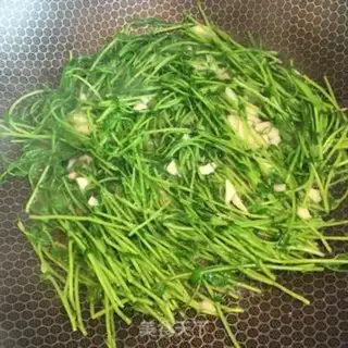 Make Clean up the peas step 2