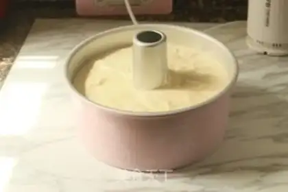 Make Coconut chimes step 12