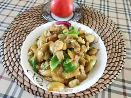 Make Delicious eggplant step 18