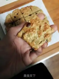 Make oatmeal cookies step 6