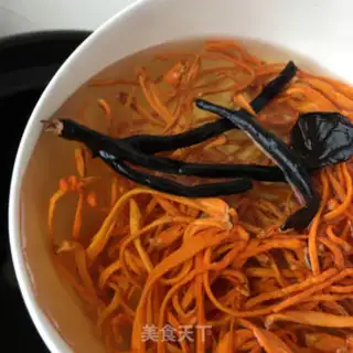 Make Worm grass and pigeon soup step 4