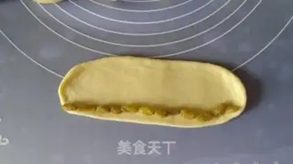 Make Cream bread step 8