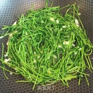 Make Clean up the peas step 3