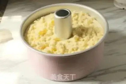 Make Coconut chimes step 13