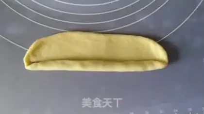 Make Cream bread step 9