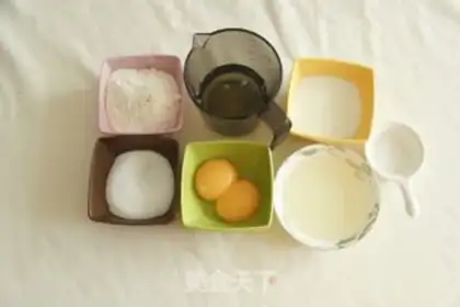 Make Yogurt cheesecake step 0