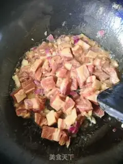 Make Onion beef step 5