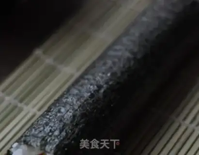Make Potato pine sushi step 6