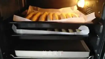 Make Cream bread step 13