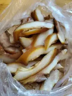 Make Skin with lemon step 0