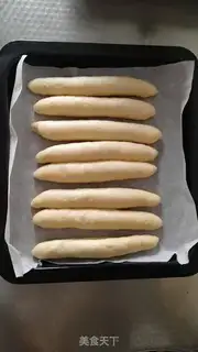 Make Cream bread step 14