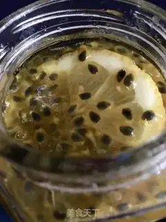 Make Lemon bee, honey fragrance tea step 7