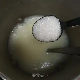 Make Soybeans, soybeans step 5