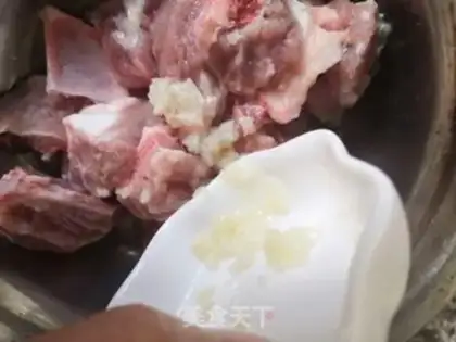 Make Potato varnish step 1