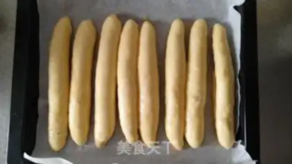 Make Cream bread step 15
