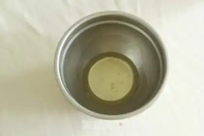 Make Yogurt cheesecake step 5