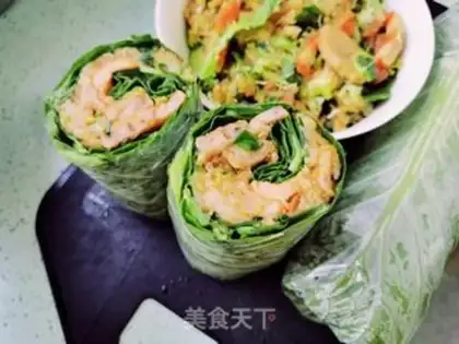 Make The cabbage step 10