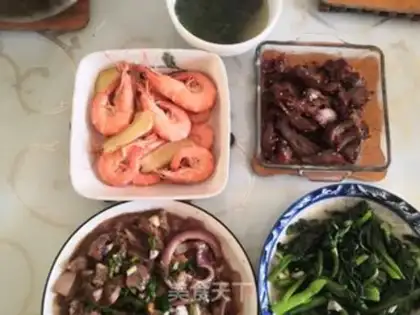 Make Onion beef step 9