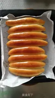 Make Cream bread step 16