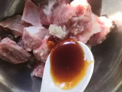 Make Potato varnish step 2