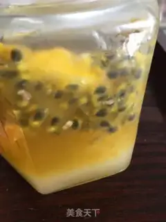 Make Lemon bee, honey fragrance tea step 9
